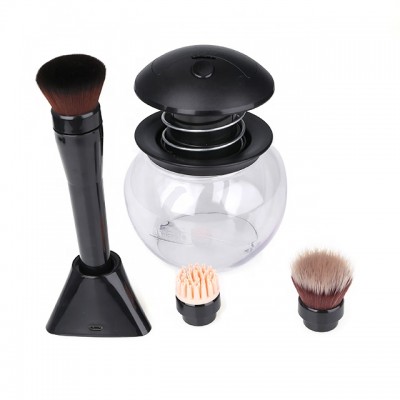 2020 New Product Professional Pro Makeup Brush Cleaner Dryer Kit